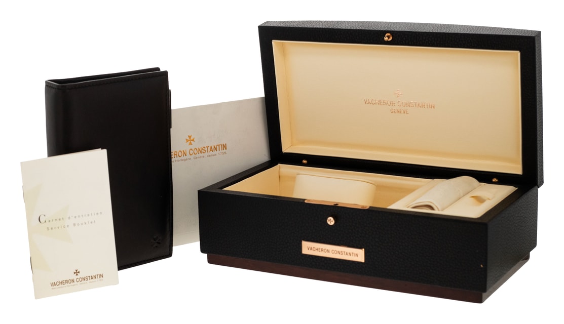 Vacheron Constantin Overseas 47040/B01A-9093 Image 4